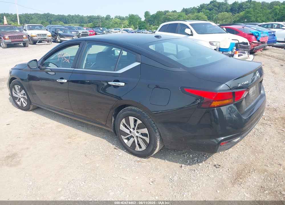 2020 NISSAN ALTIMA VIN: 1N4BL4BV5LC221179