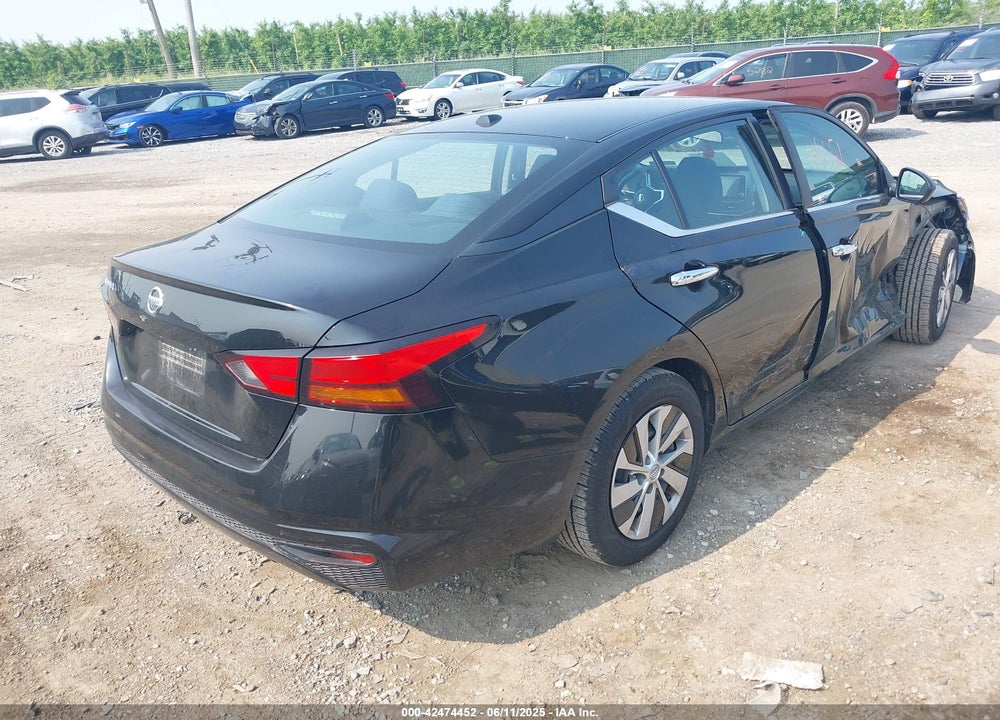 2020 NISSAN ALTIMA VIN: 1N4BL4BV5LC221179