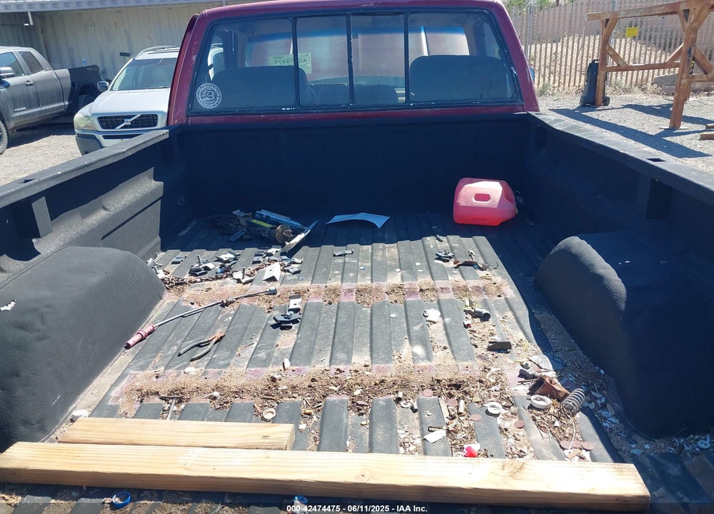 1989 GMC SIERRA K2500 VIN: 1GTGK24K2KE504832