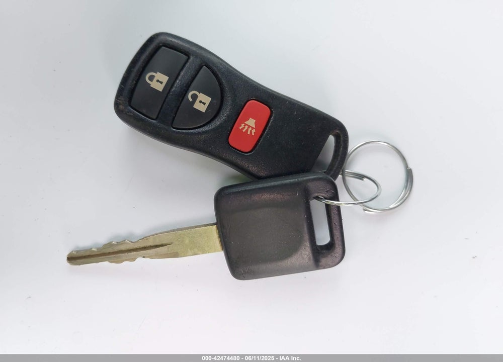 2015 NISSAN XTERRA S VIN: 5N1AN0NU8FN663079