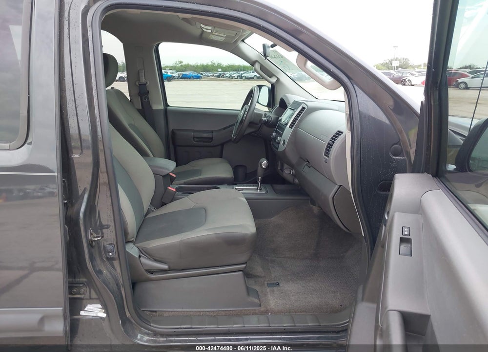 2015 NISSAN XTERRA S VIN: 5N1AN0NU8FN663079