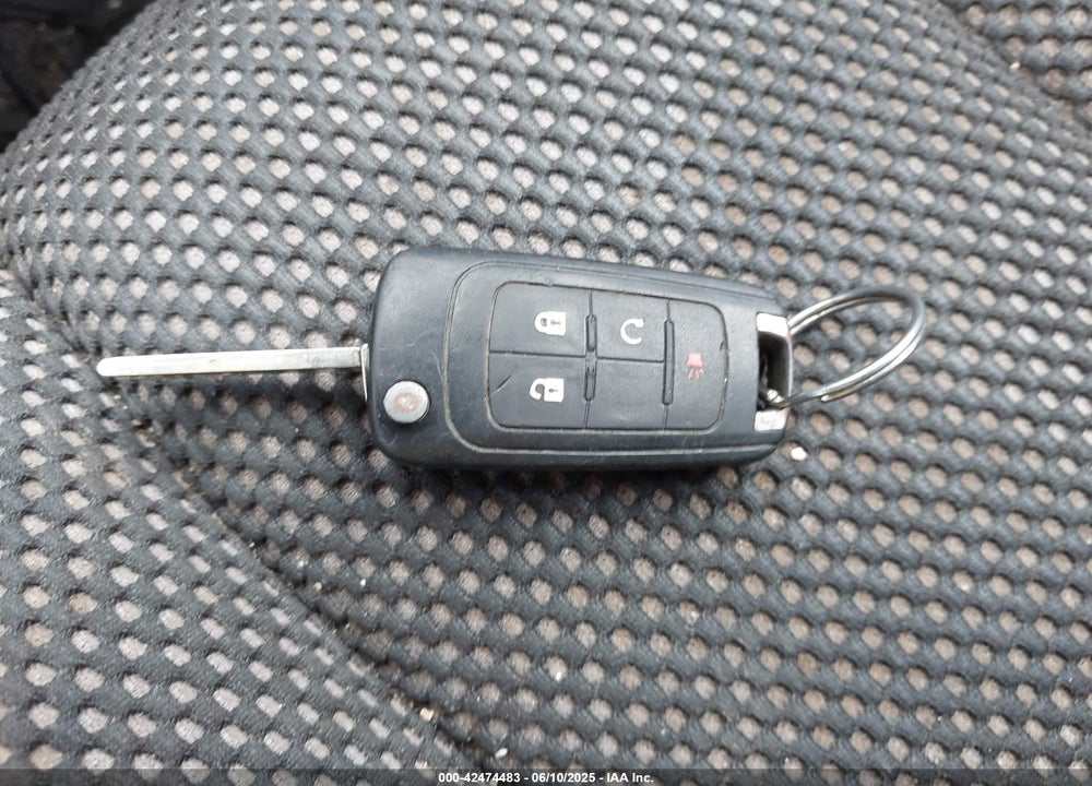 2013 CHEVROLET EQUINOX 1LT VIN: 2GNALDEK0D1152892