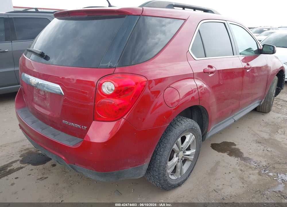 2013 CHEVROLET EQUINOX 1LT VIN: 2GNALDEK0D1152892