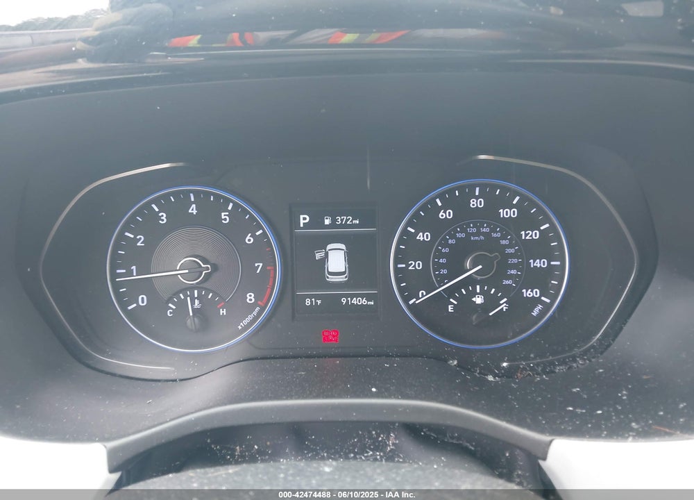 2021 HYUNDAI PALISADE VIN: KM8R14HE6MU208471