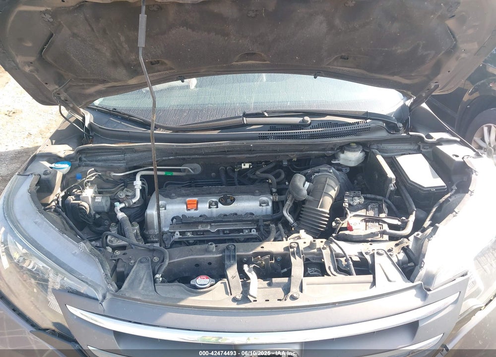 2013 HONDA CR-V VIN: 5J6RM4H77DL077189