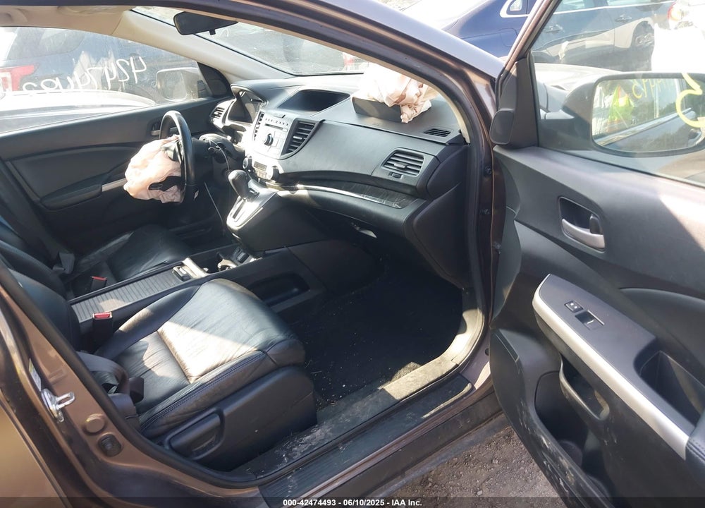 2013 HONDA CR-V VIN: 5J6RM4H77DL077189