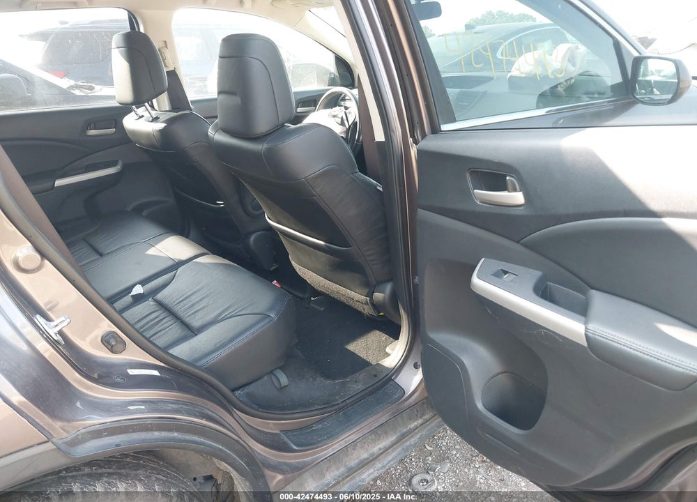 2013 HONDA CR-V VIN: 5J6RM4H77DL077189
