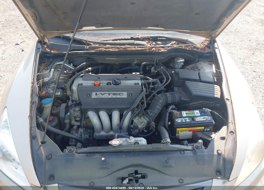2004 HONDA ACCORD 2.4 EX VIN: 1HGCM56694A147915