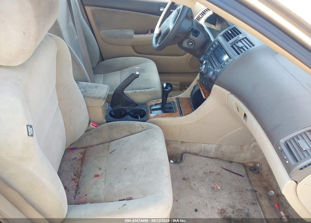 2004 HONDA ACCORD 2.4 EX VIN: 1HGCM56694A147915