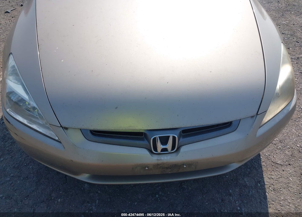 2004 HONDA ACCORD 2.4 EX VIN: 1HGCM56694A147915
