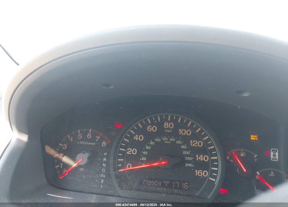 2004 HONDA ACCORD 2.4 EX VIN: 1HGCM56694A147915