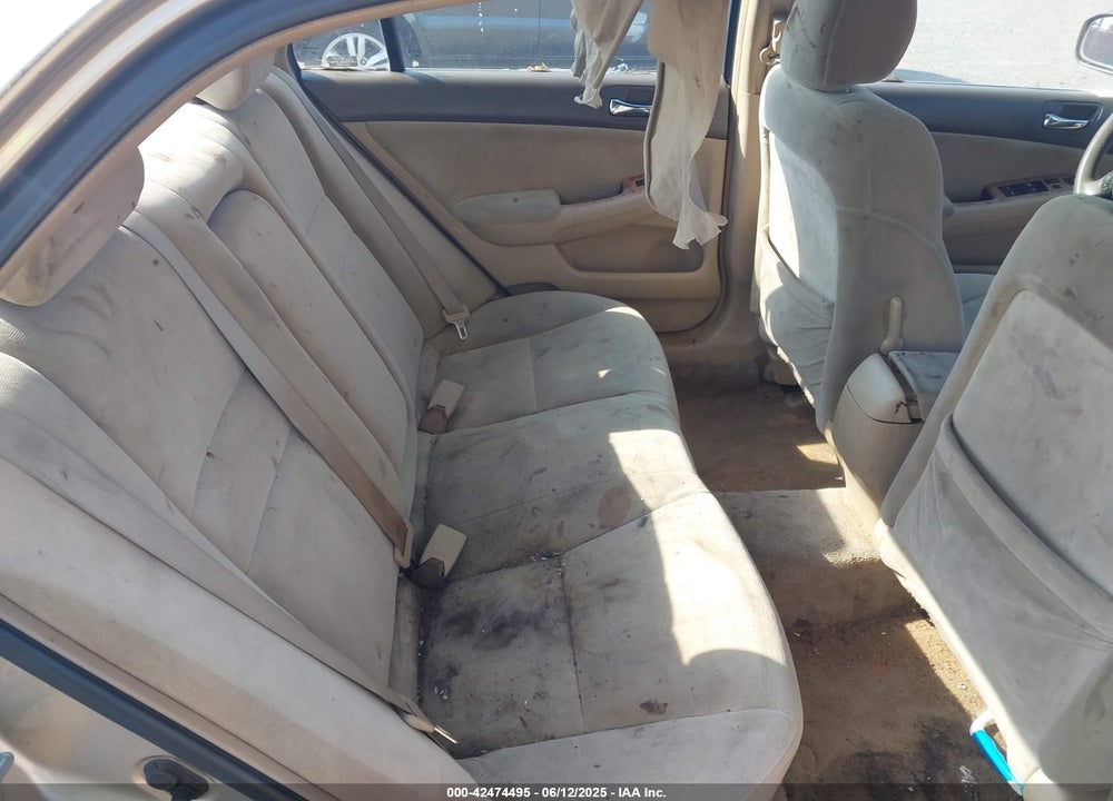 2004 HONDA ACCORD 2.4 EX VIN: 1HGCM56694A147915
