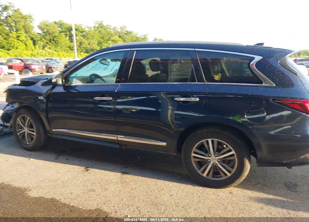 2016 INFINITI QX60 VIN: 5N1AL0MN8GC508853