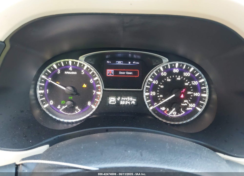 2016 INFINITI QX60 VIN: 5N1AL0MN8GC508853