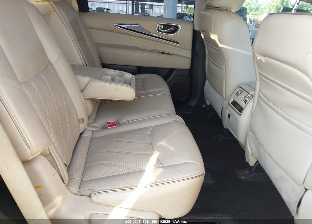 2016 INFINITI QX60 VIN: 5N1AL0MN8GC508853