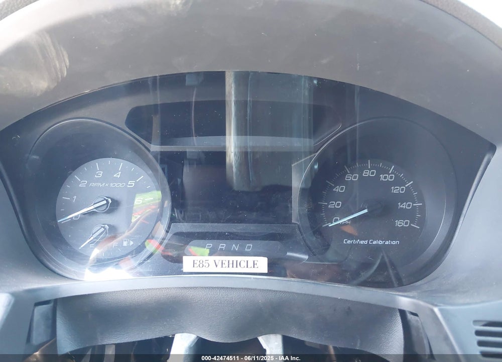 2015 FORD POLICE INTERCEPTOR VIN: 1FM5K8AR5FGB26331