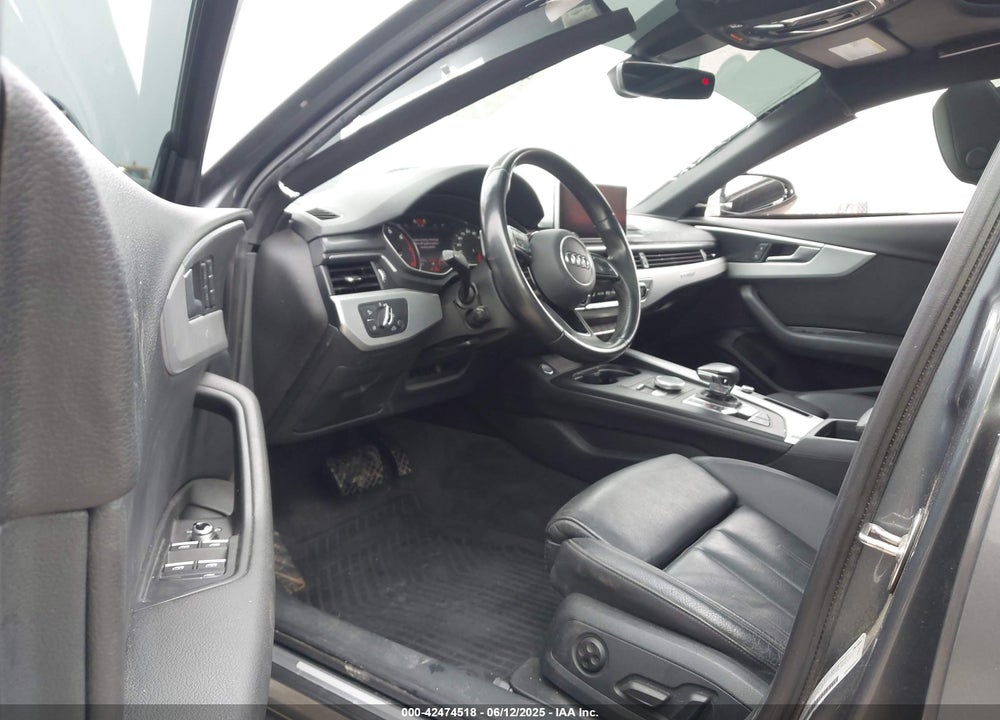 2017 AUDI A4 2.0T PREMIUM VIN: WAUANAF41HN026835
