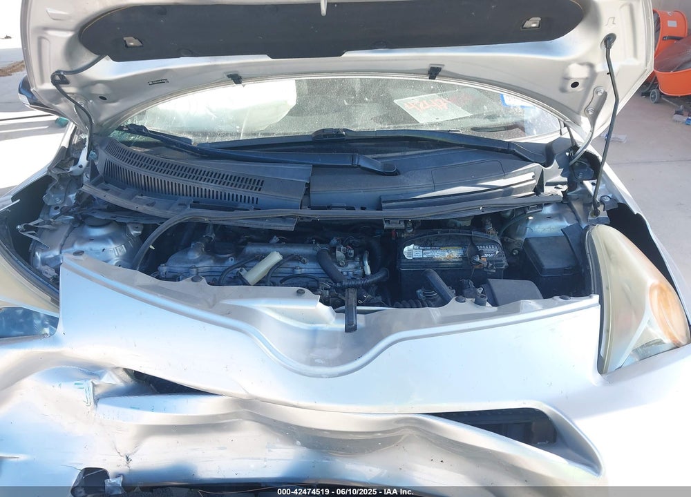2008 SCION XD VIN: JTKKU10448J024015