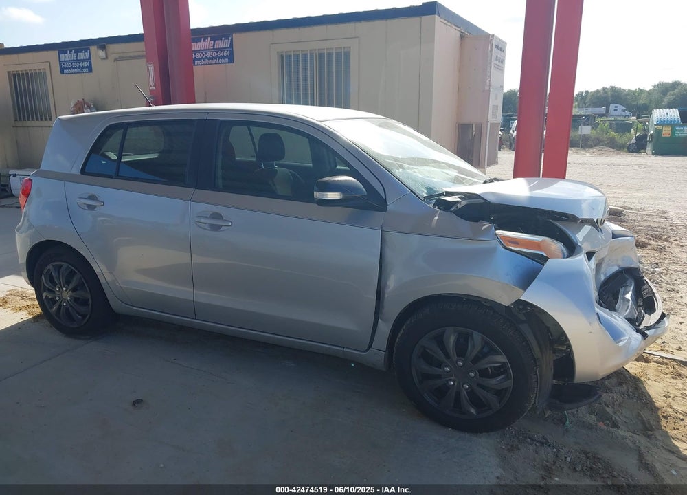 2008 SCION XD VIN: JTKKU10448J024015