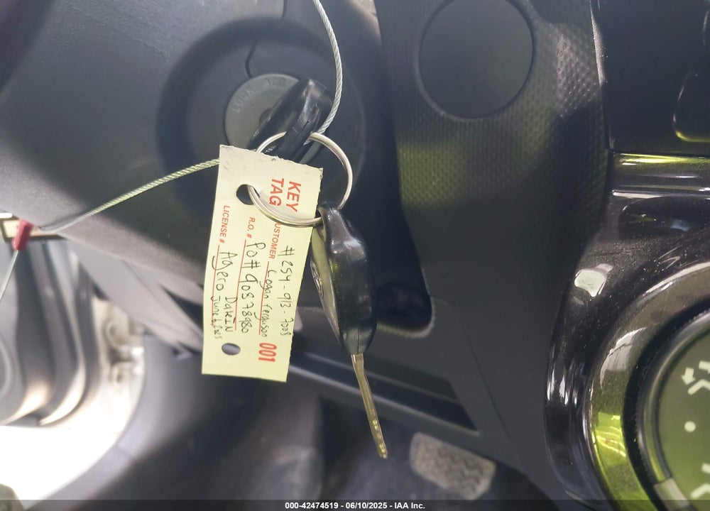 2008 SCION XD VIN: JTKKU10448J024015