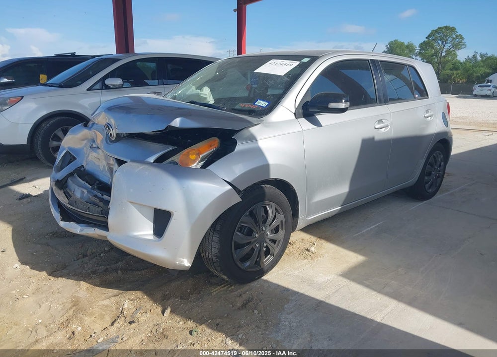 2008 SCION XD VIN: JTKKU10448J024015