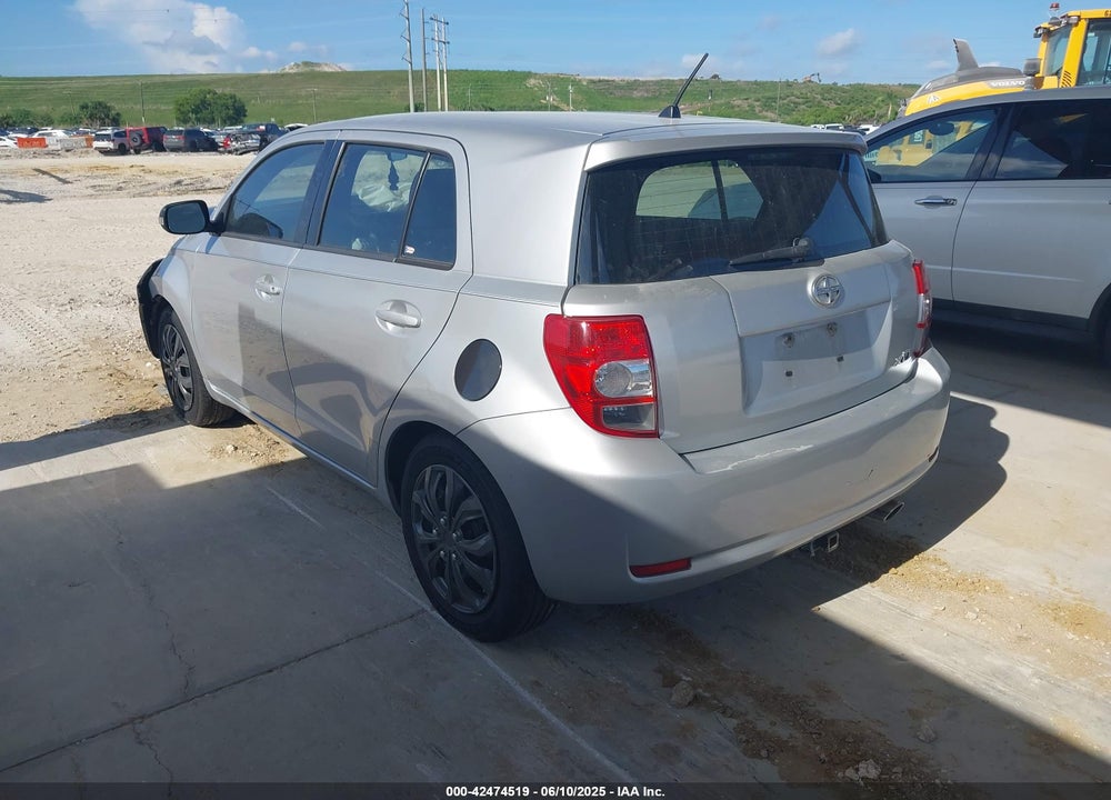 2008 SCION XD VIN: JTKKU10448J024015
