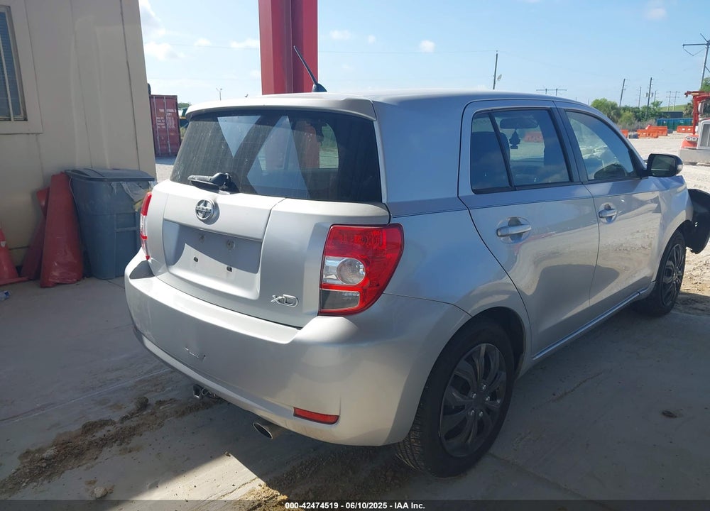 2008 SCION XD VIN: JTKKU10448J024015