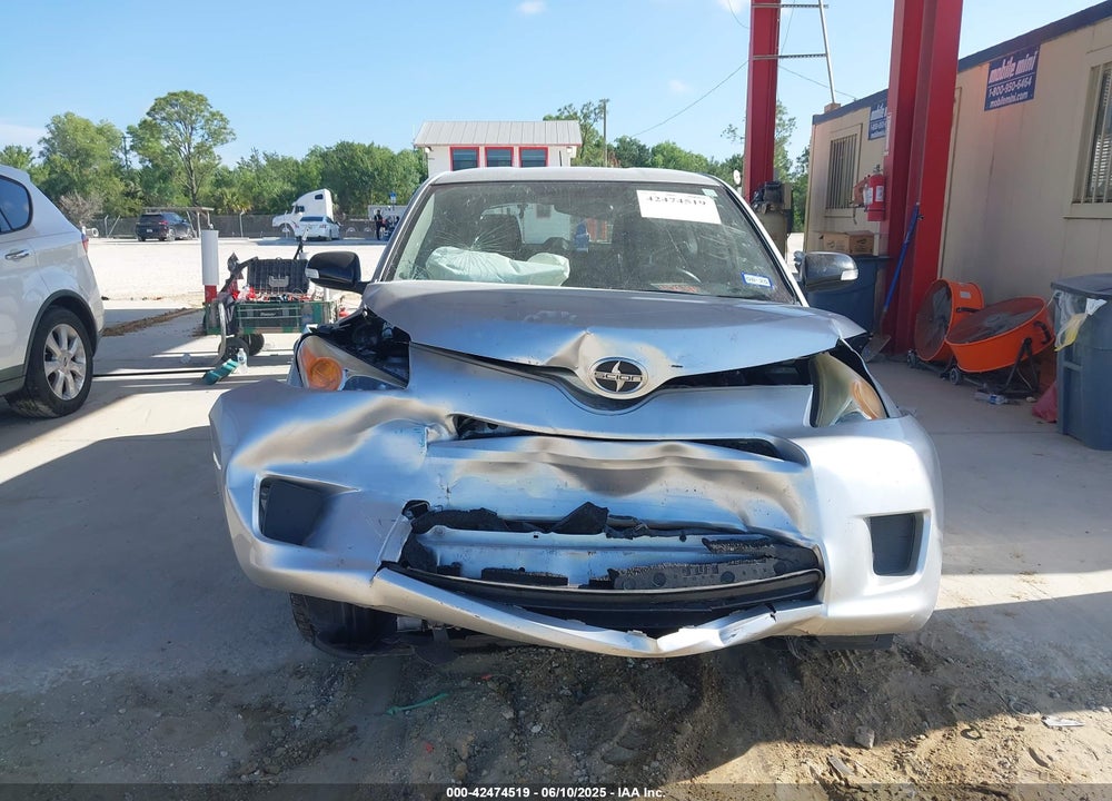 2008 SCION XD VIN: JTKKU10448J024015