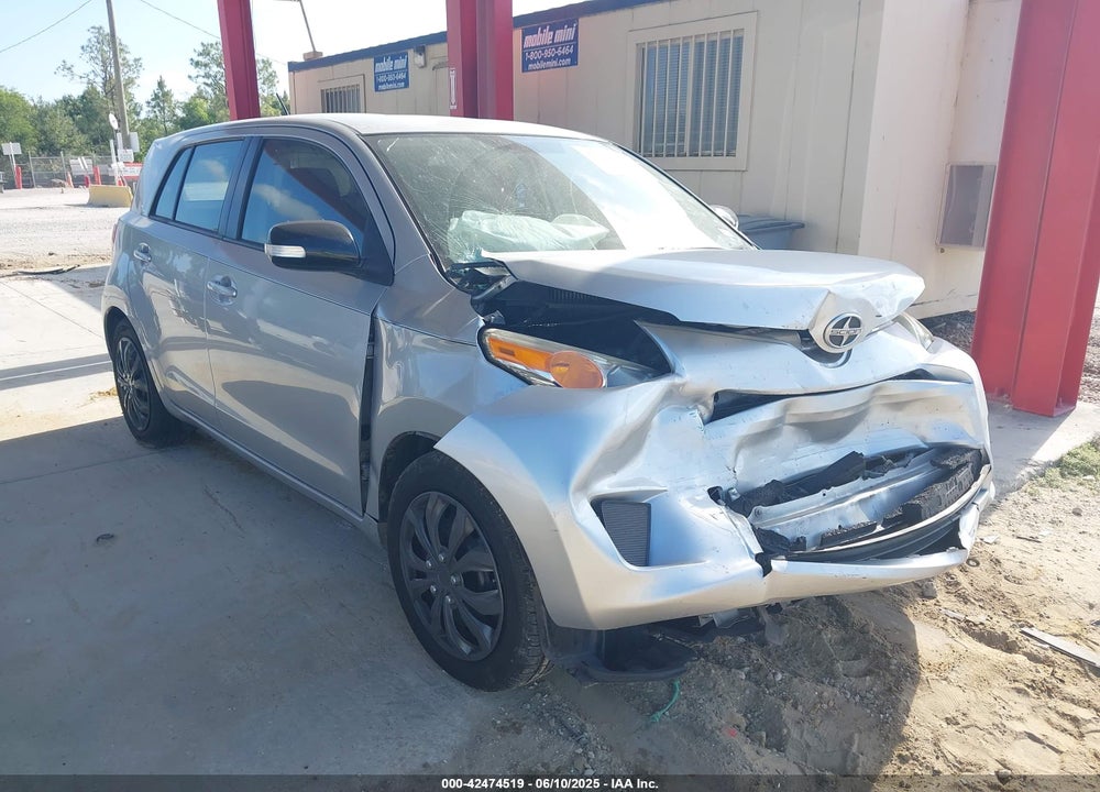 2008 SCION XD VIN: JTKKU10448J024015