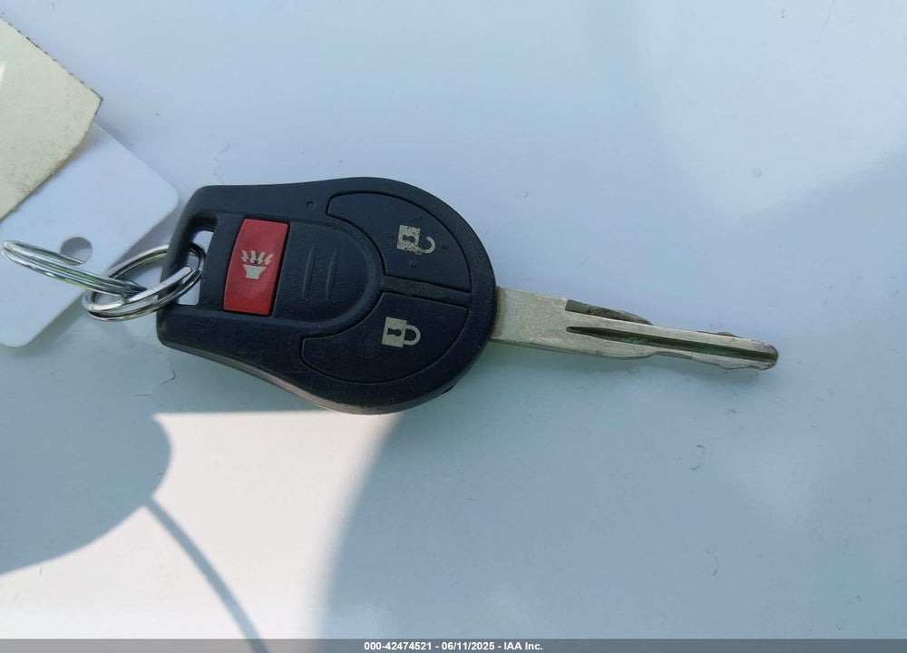 2013 NISSAN NV200 SV VIN: 3N6CM0KN1DK693683