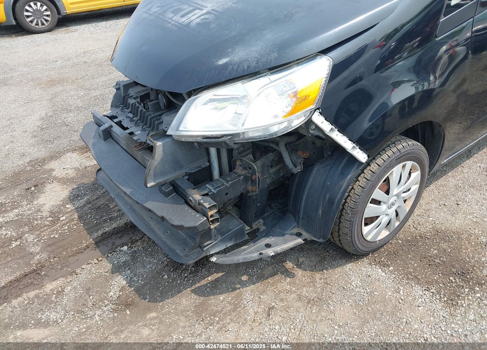 2013 NISSAN NV200 SV VIN: 3N6CM0KN1DK693683