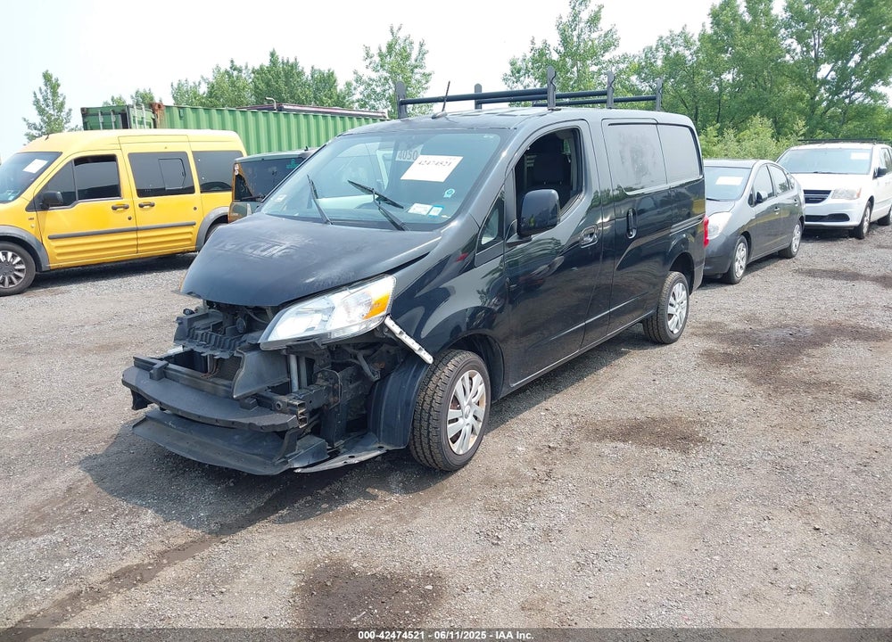 2013 NISSAN NV200 SV VIN: 3N6CM0KN1DK693683