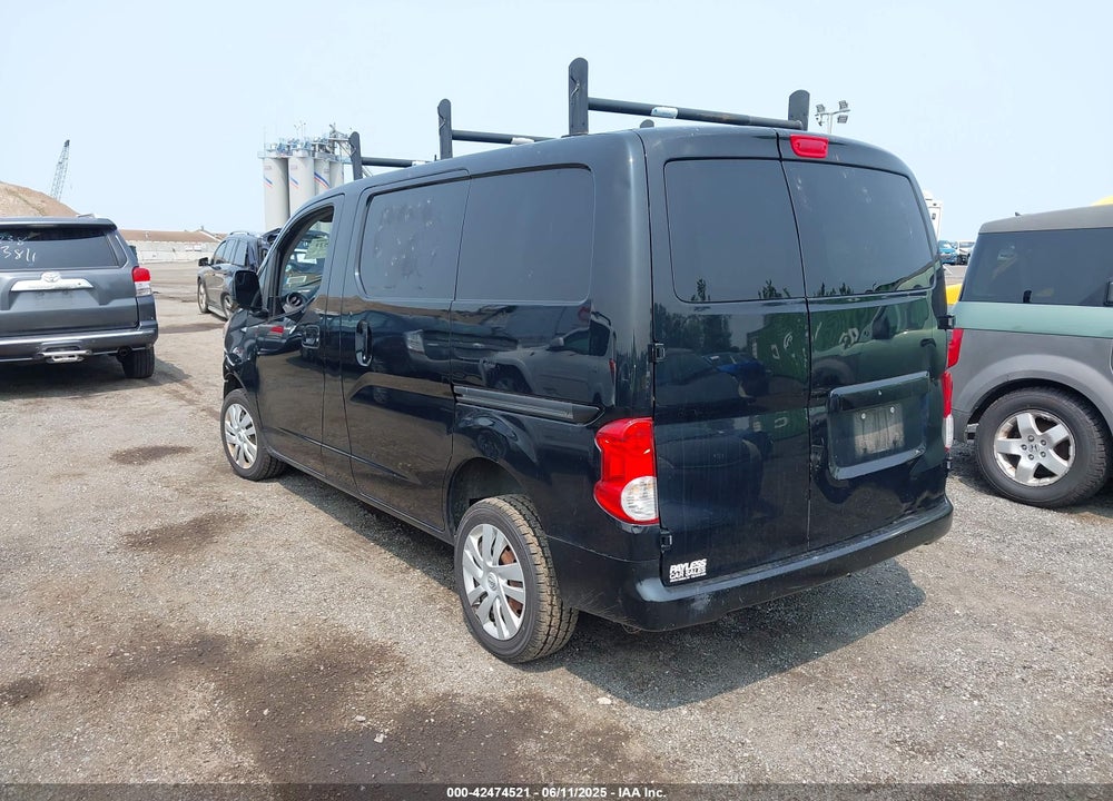 2013 NISSAN NV200 SV VIN: 3N6CM0KN1DK693683