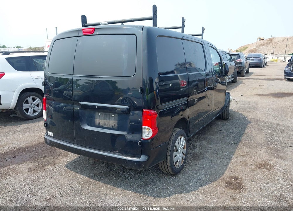 2013 NISSAN NV200 SV VIN: 3N6CM0KN1DK693683