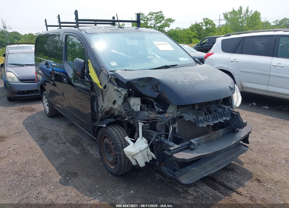 2013 NISSAN NV200 SV VIN: 3N6CM0KN1DK693683