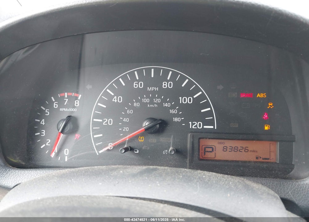 2013 NISSAN NV200 SV VIN: 3N6CM0KN1DK693683