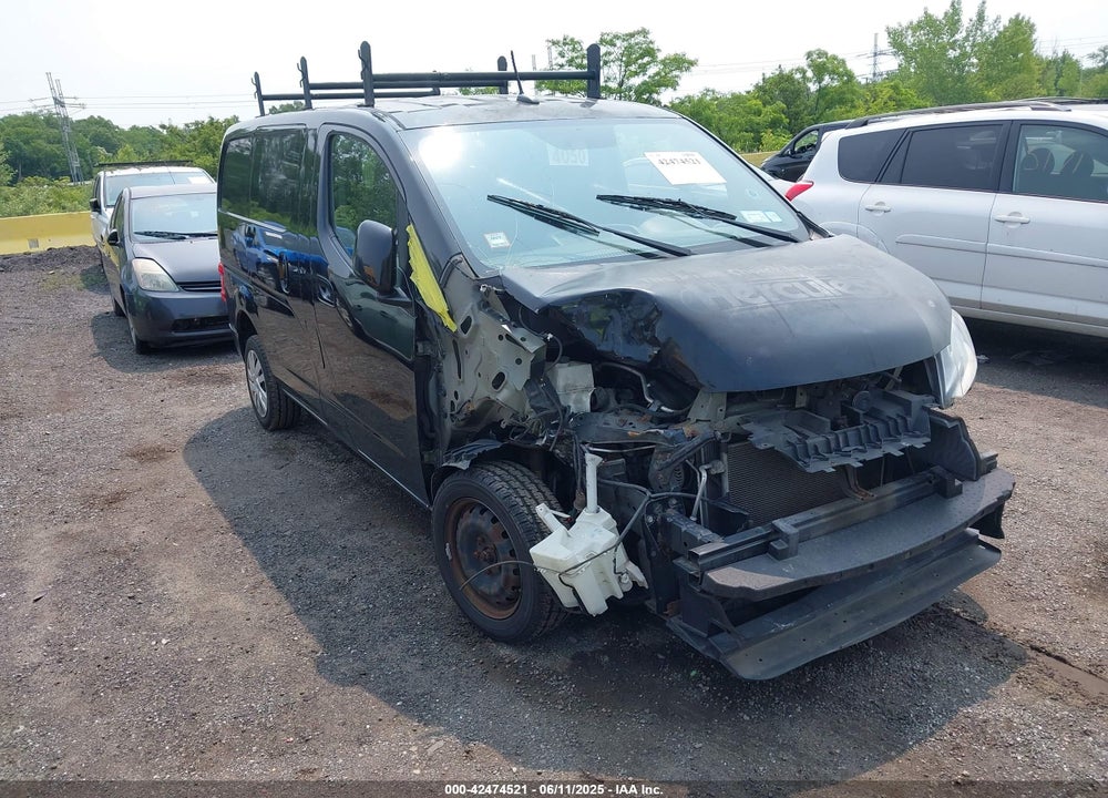 2013 NISSAN NV200 SV VIN: 3N6CM0KN1DK693683
