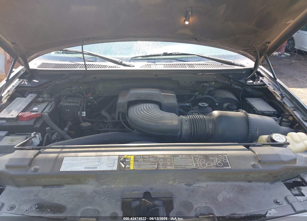 2003 FORD F-150 LARIAT/XL/XLT VIN: 1FTRX18L03NA60830