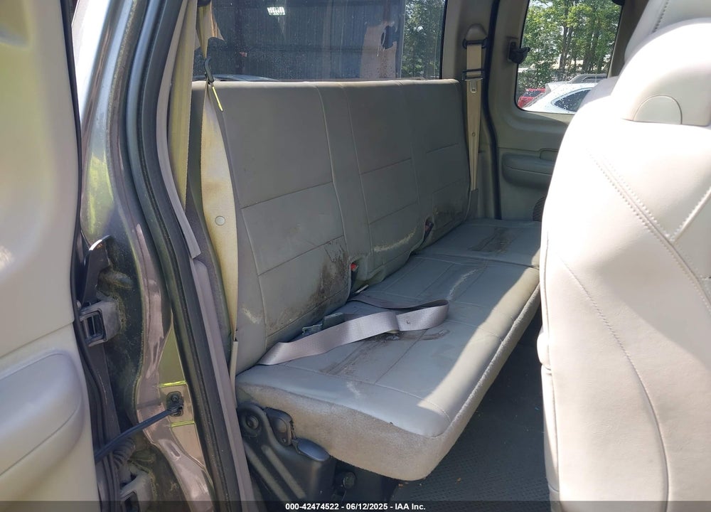 2003 FORD F-150 LARIAT/XL/XLT VIN: 1FTRX18L03NA60830
