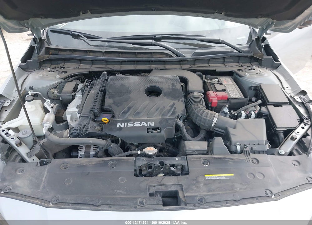 2023 NISSAN ALTIMA SR VC-TURBO FWD VIN: 1N4AL4CV4PN338658