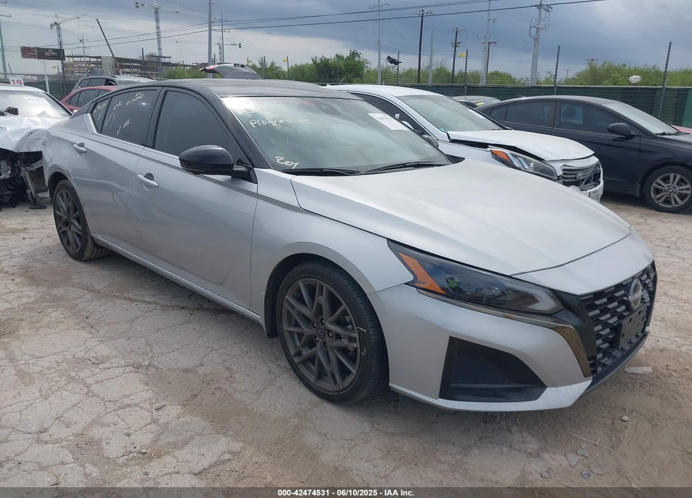 2023 NISSAN ALTIMA SR VC-TURBO FWD VIN: 1N4AL4CV4PN338658