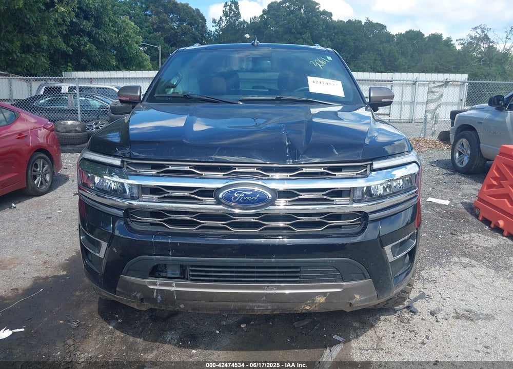 2023 FORD EXPEDITION KING RANCH MAX VIN: 1FMJK1N87PEA23061