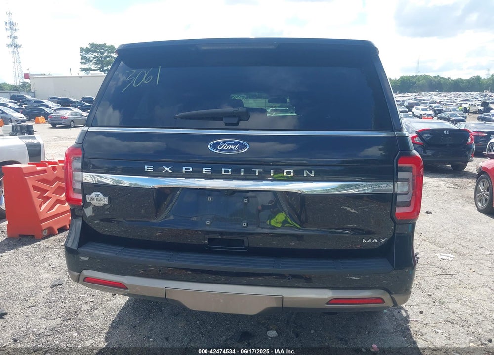 2023 FORD EXPEDITION KING RANCH MAX VIN: 1FMJK1N87PEA23061