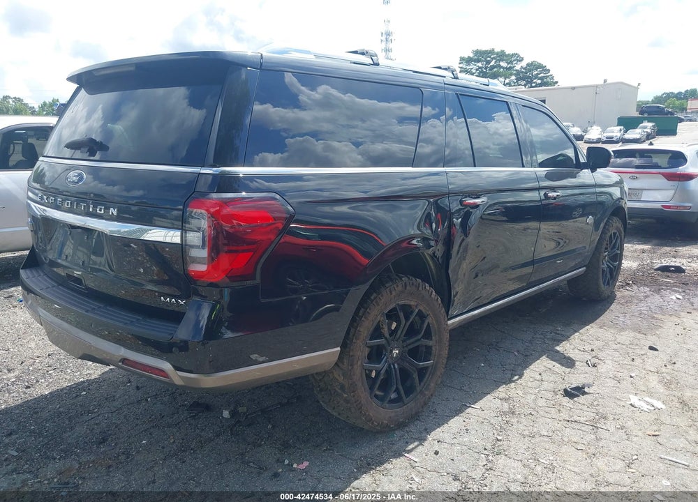 2023 FORD EXPEDITION KING RANCH MAX VIN: 1FMJK1N87PEA23061