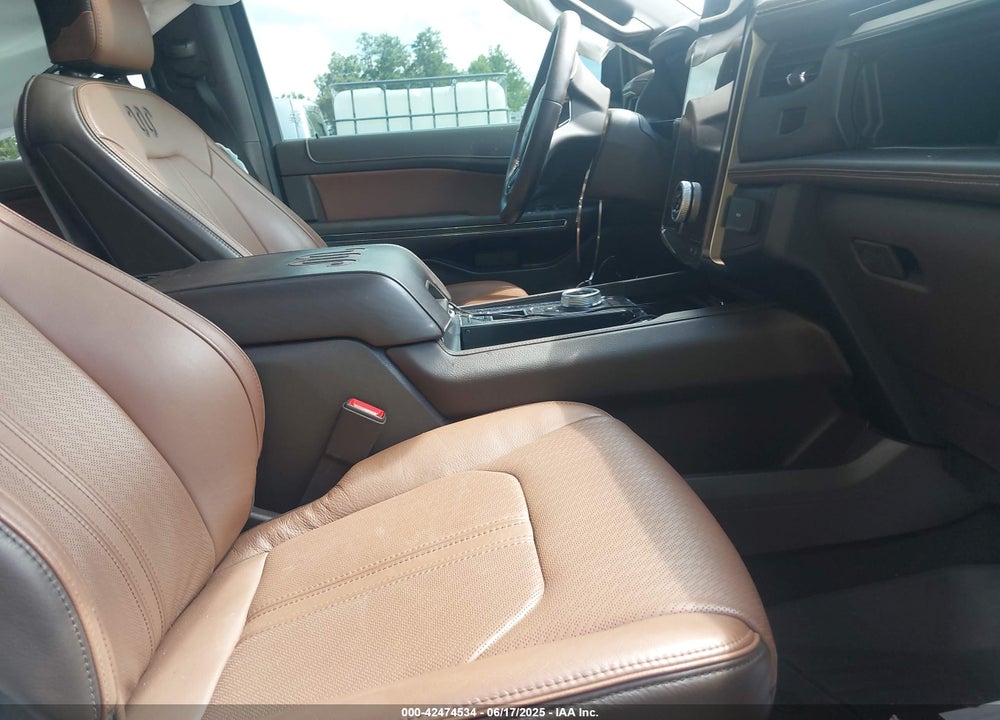 2023 FORD EXPEDITION KING RANCH MAX VIN: 1FMJK1N87PEA23061