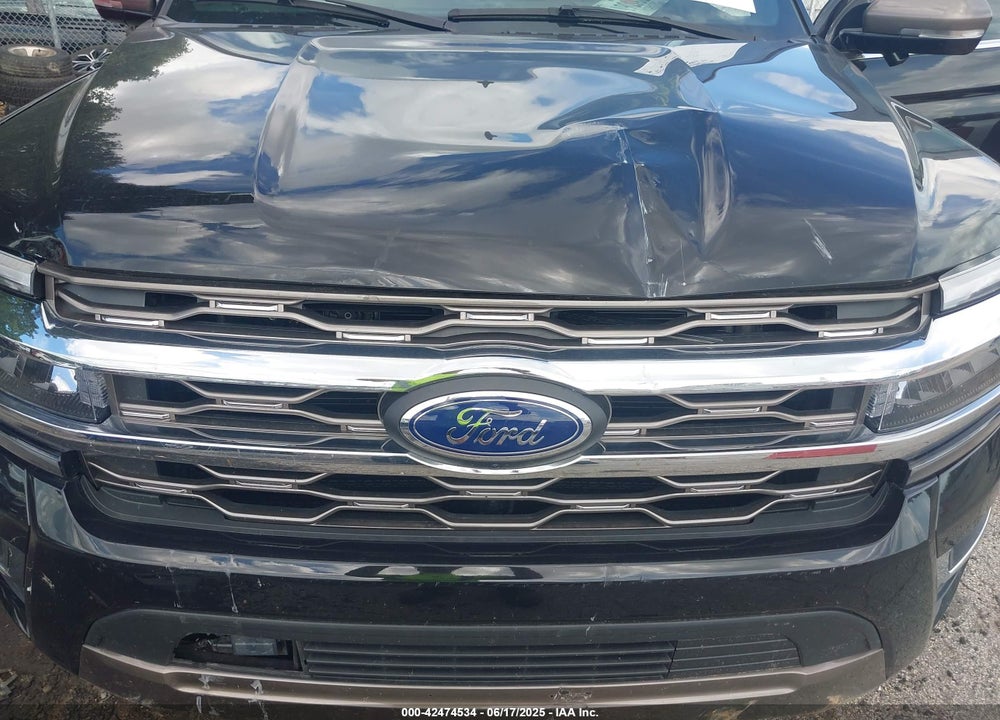 2023 FORD EXPEDITION KING RANCH MAX VIN: 1FMJK1N87PEA23061