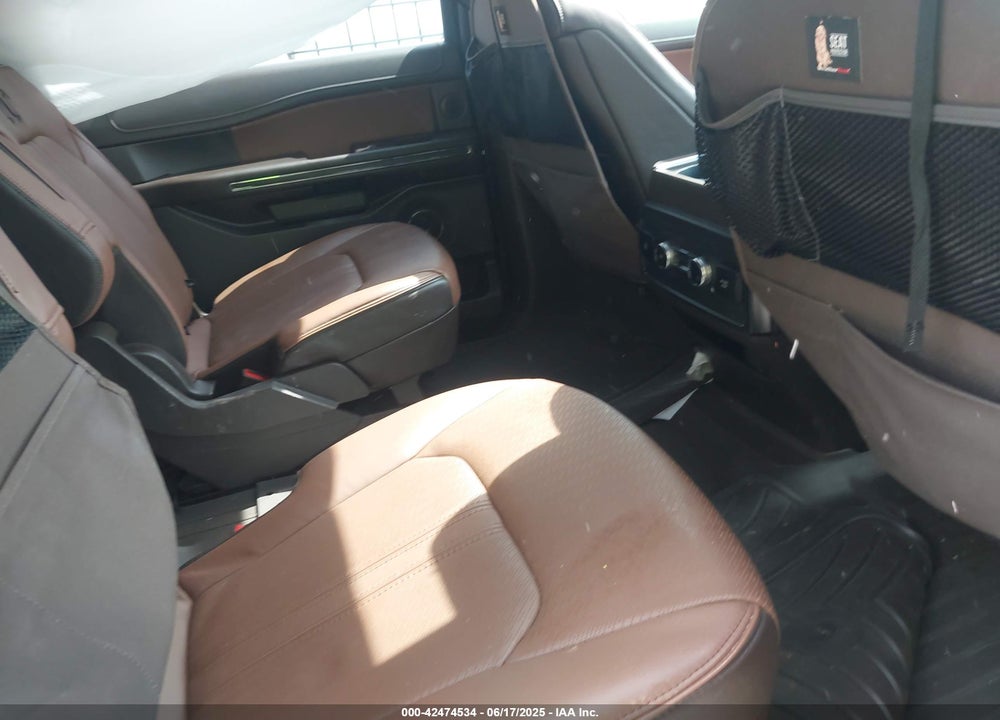 2023 FORD EXPEDITION KING RANCH MAX VIN: 1FMJK1N87PEA23061