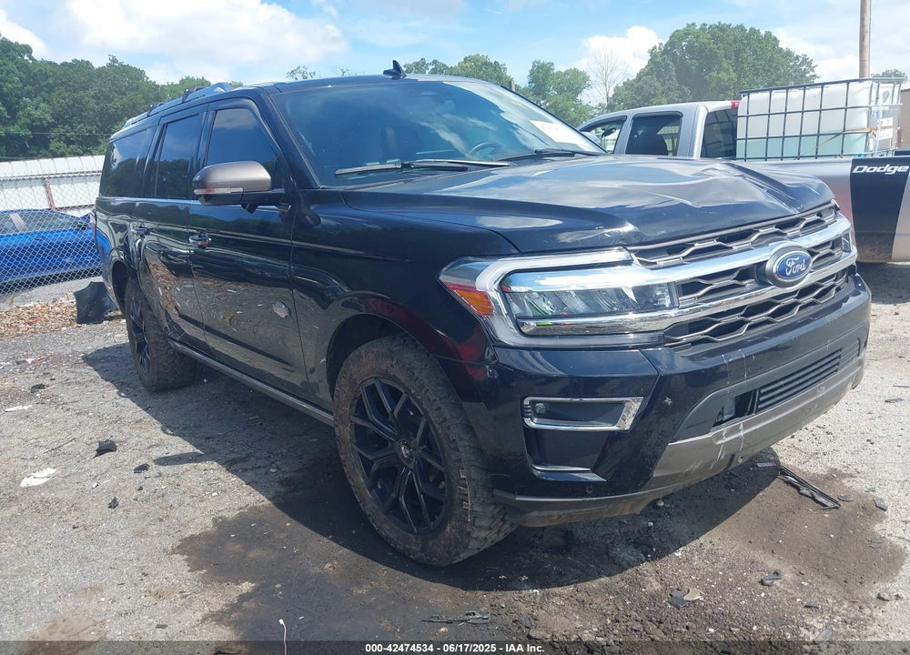 2023 FORD EXPEDITION KING RANCH MAX VIN: 1FMJK1N87PEA23061