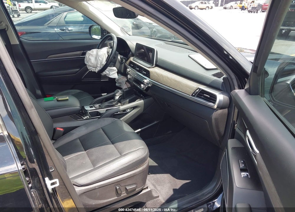 2022 KIA TELLURIDE VIN: 5XYP54HC4NG226047