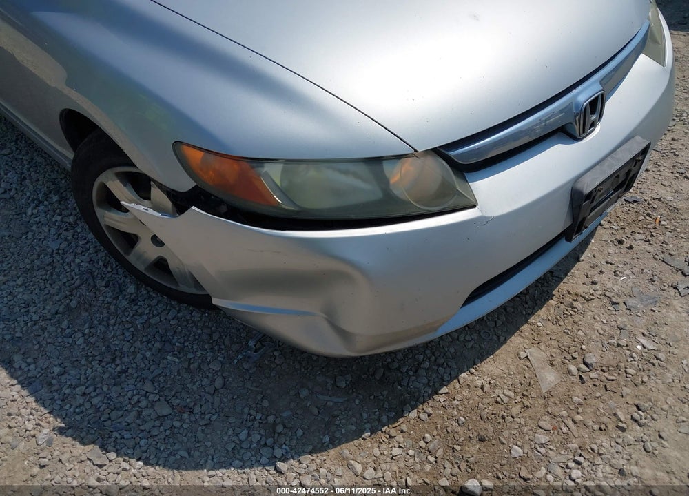 2006 HONDA CIVIC VIN: 1HGFA16576L083418